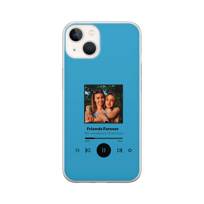 Play Some Music - Custom iPhone Case
