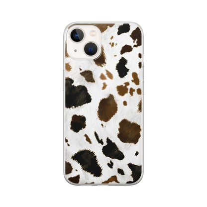 Moo Print - Custom iPhone Case