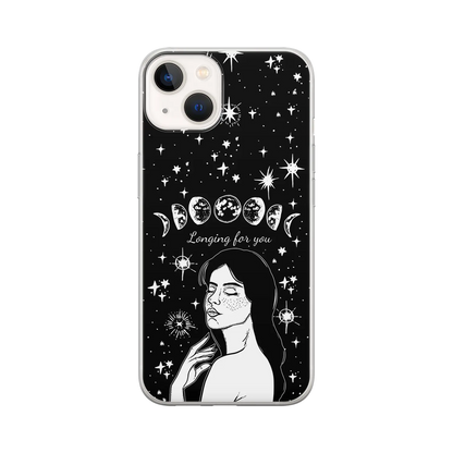 Longing - Custom iPhone Case