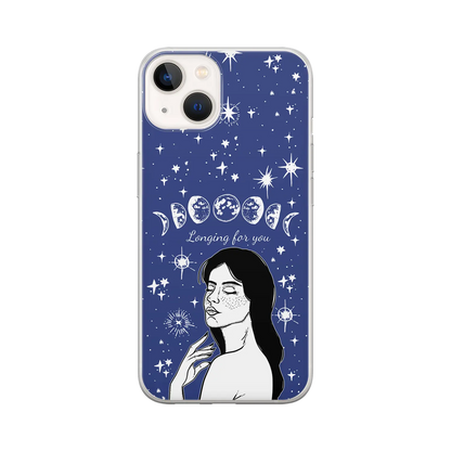 Longing - Custom iPhone Case