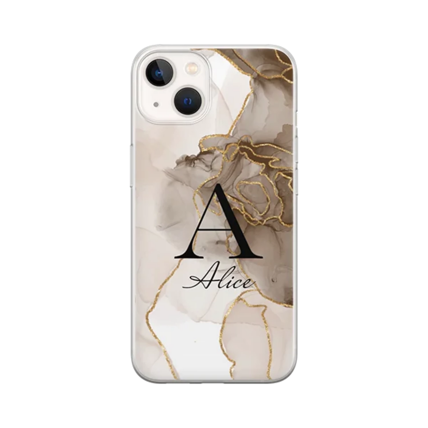 Marble Dream - Custom iPhone Case