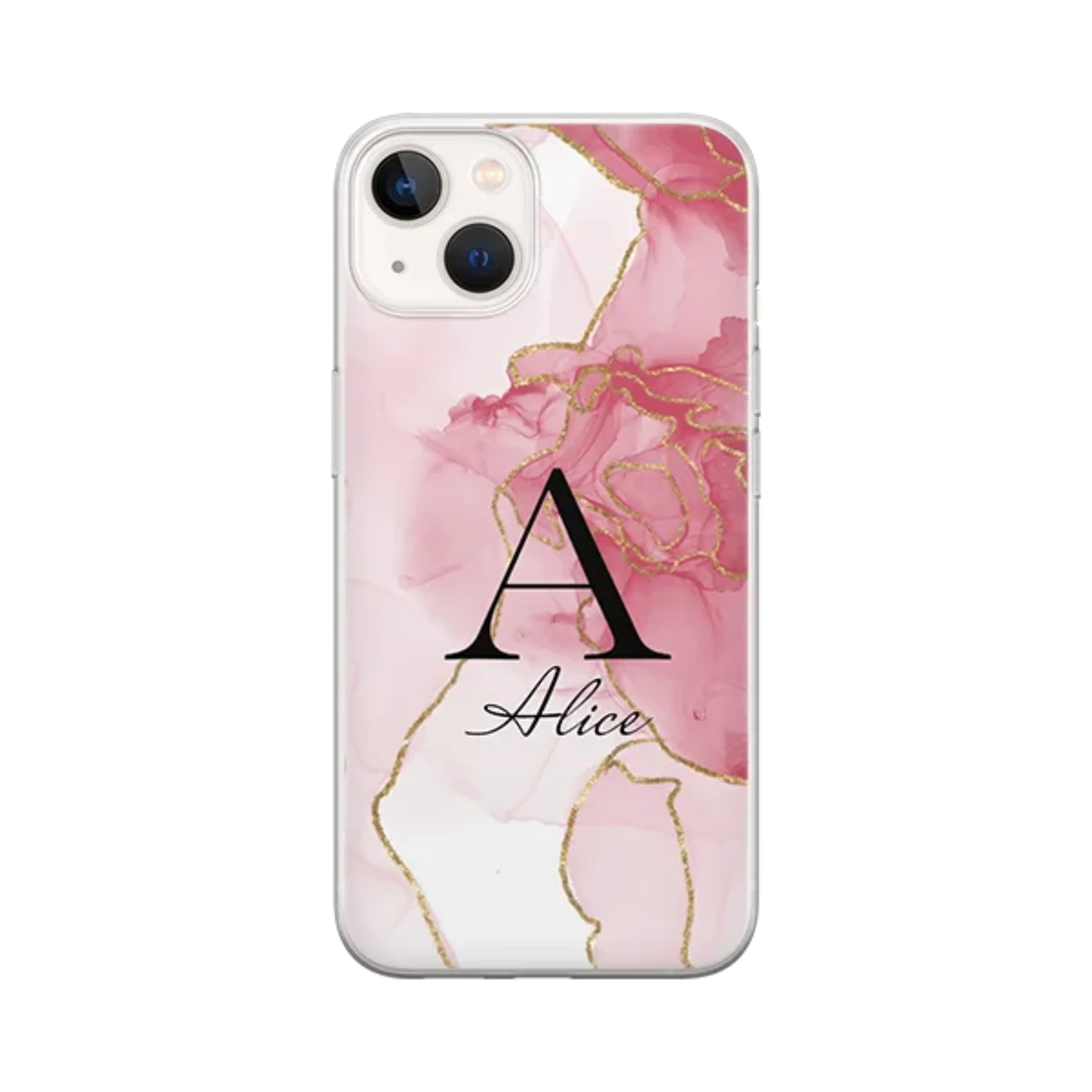 Marble Dream - Custom iPhone Case