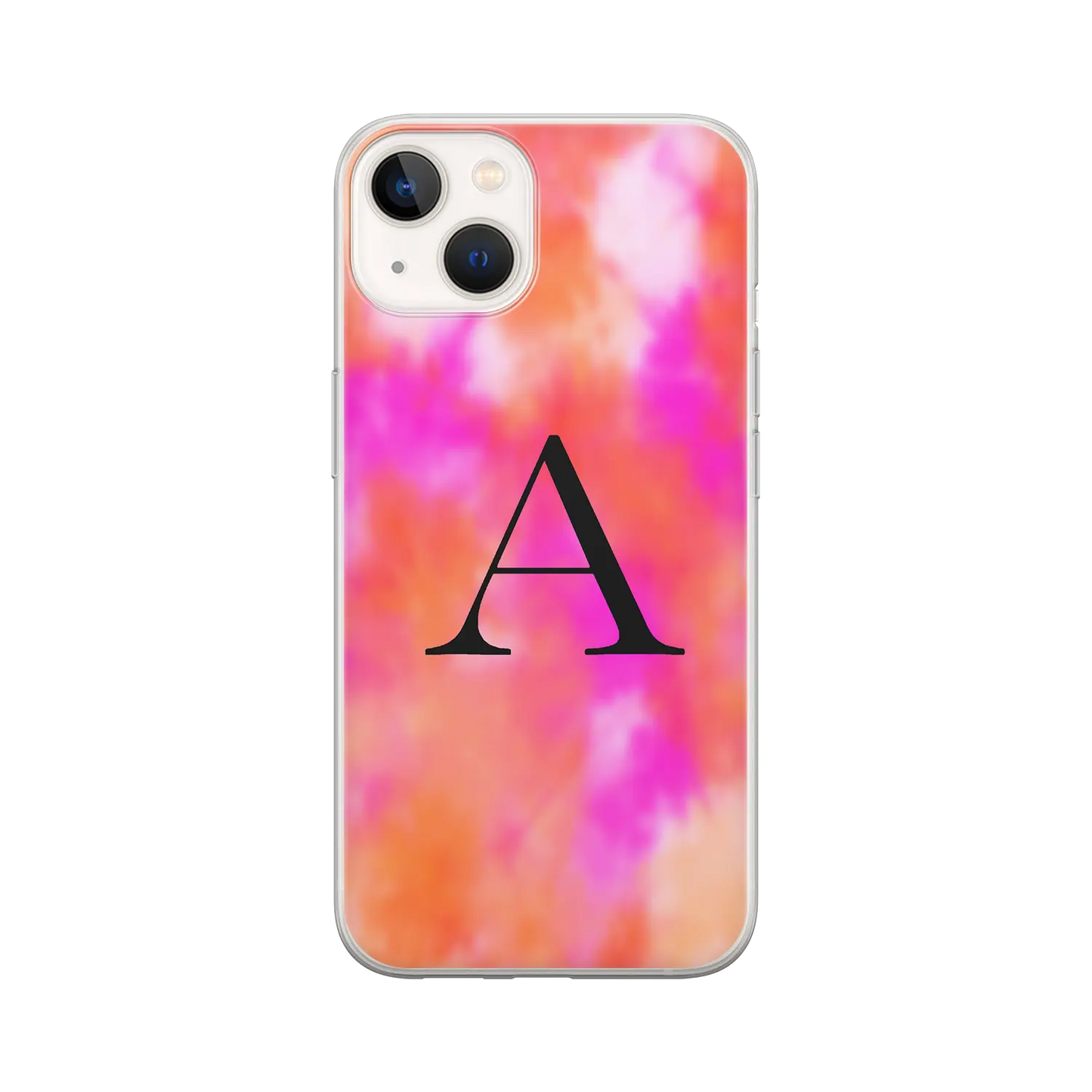 Tie Dye - Custom iPhone Case