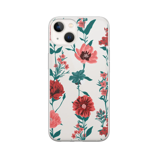 Vertical Garden - Custom iPhone Case