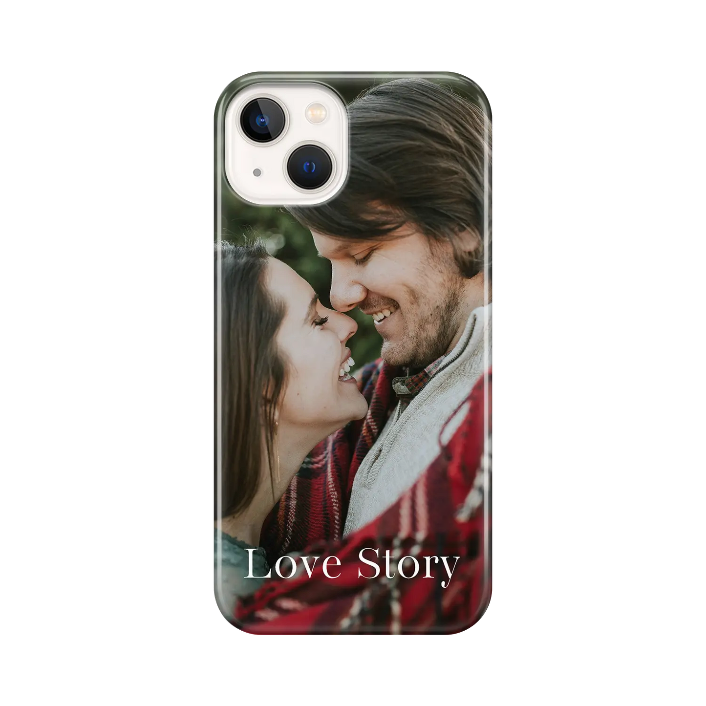 1 Picture - Custom iPhone Case