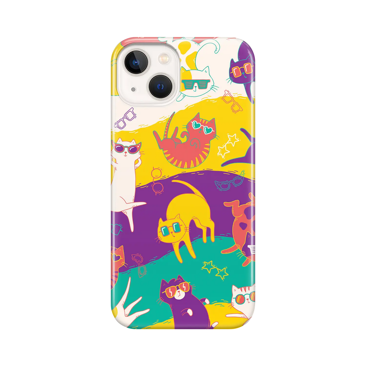 Aristocats - Custom iPhone Case