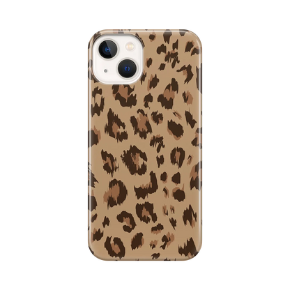 Wild Cheetah Print - Custom iPhone Case