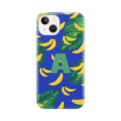 Going Bananas - Custom iPhone Case