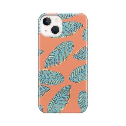 Banana Bright - Custom iPhone Case