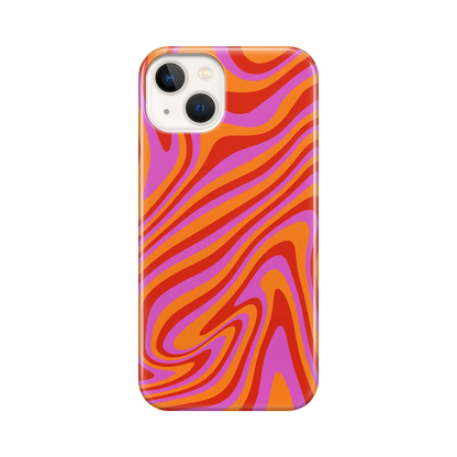 Groovy - Custom iPhone Case