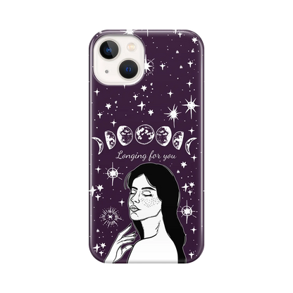 Longing - Custom iPhone Case