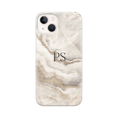 Marble Stone Luxury - Custom iPhone Case