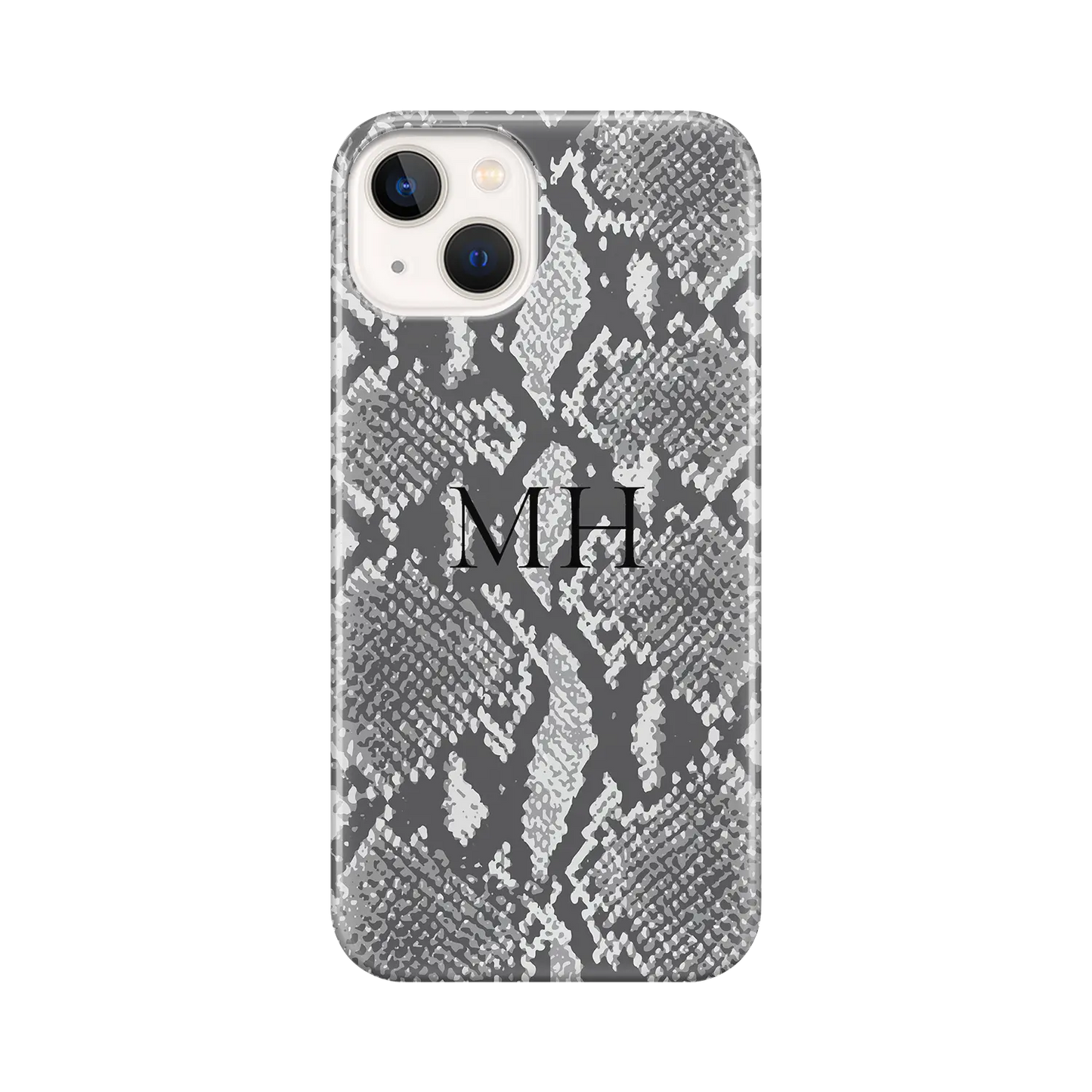 Oh Snake! - Custom iPhone Case