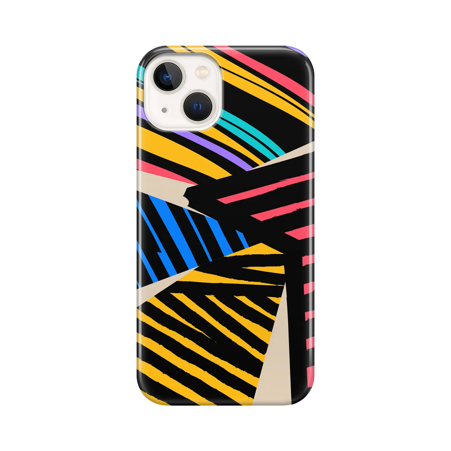 Stripes - Custom iPhone Case