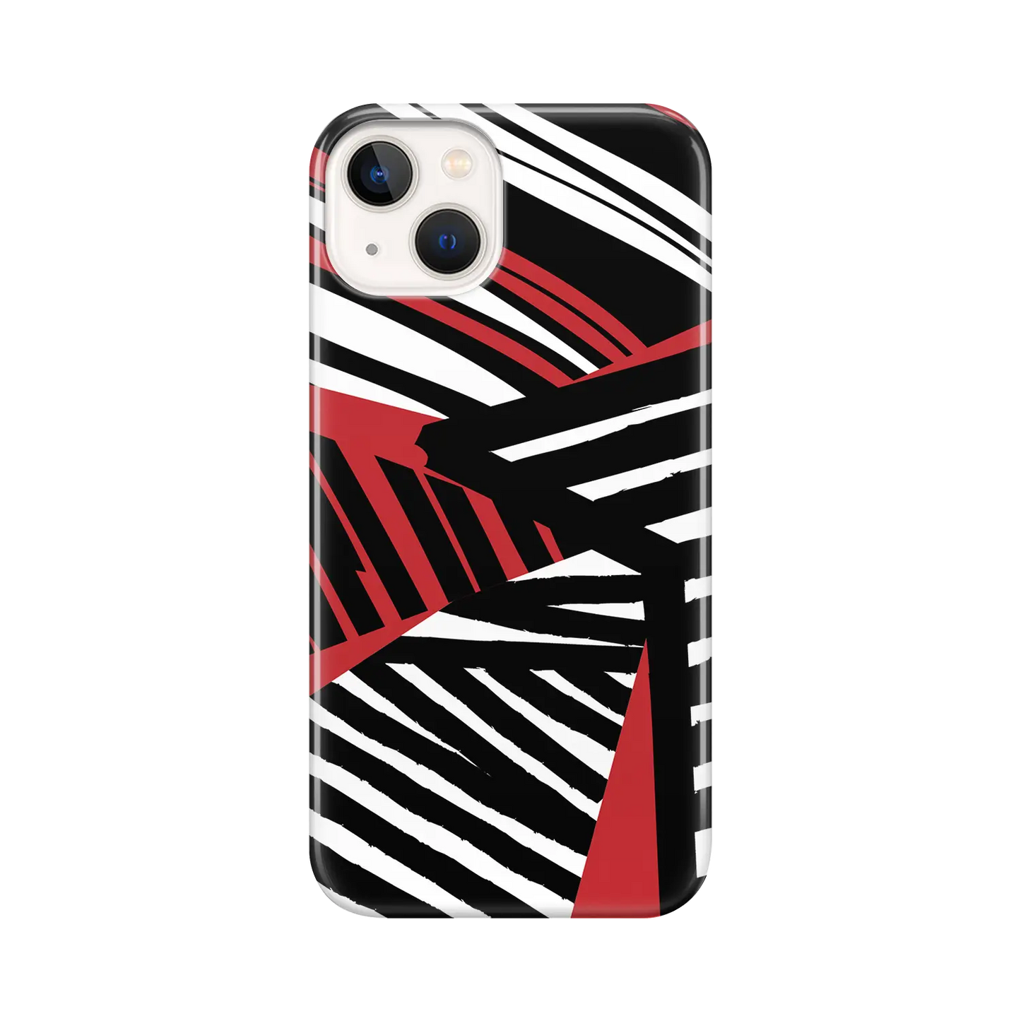 Stripes - Custom iPhone Case