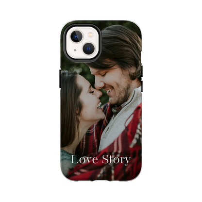 1 Picture - Custom iPhone Case