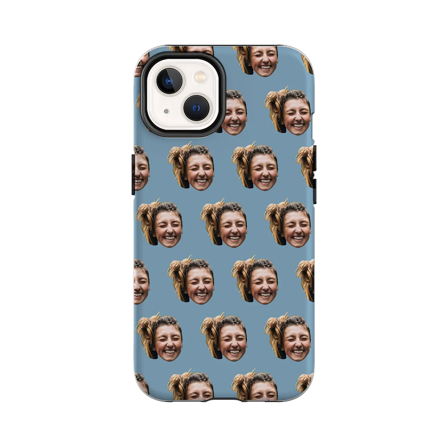 1 Face - Custom iPhone Case