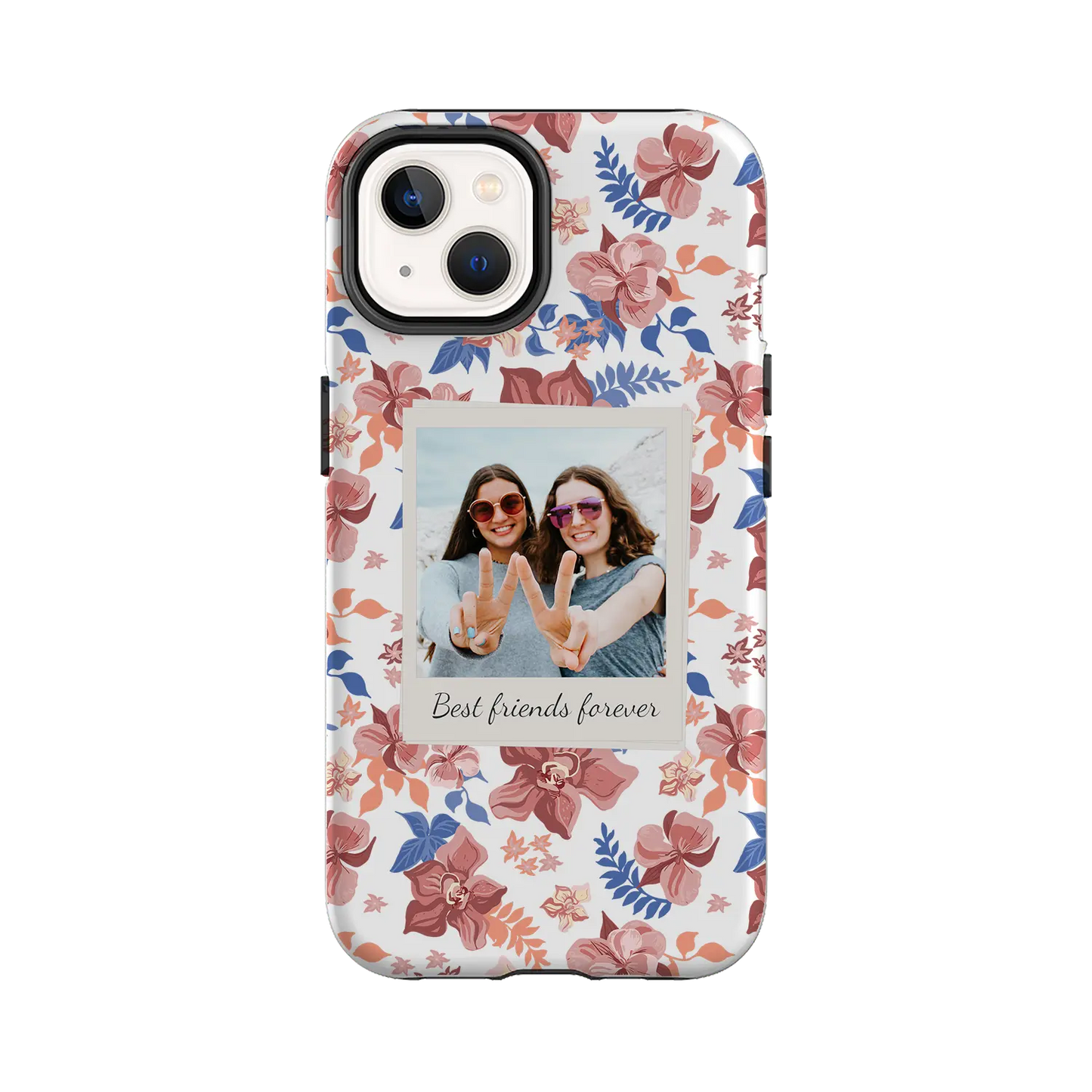 Flower Secrets - Custom iPhone Case