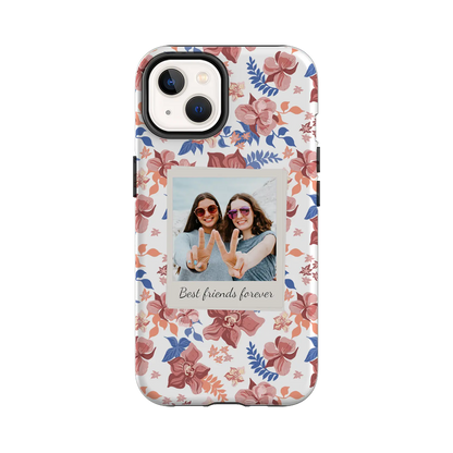 Flower Secrets - Custom iPhone Case