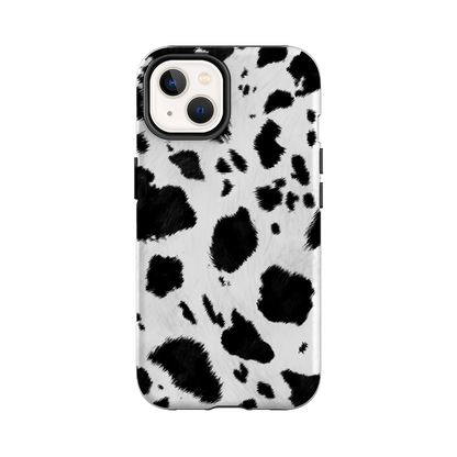 Moo Print - Custom iPhone Case