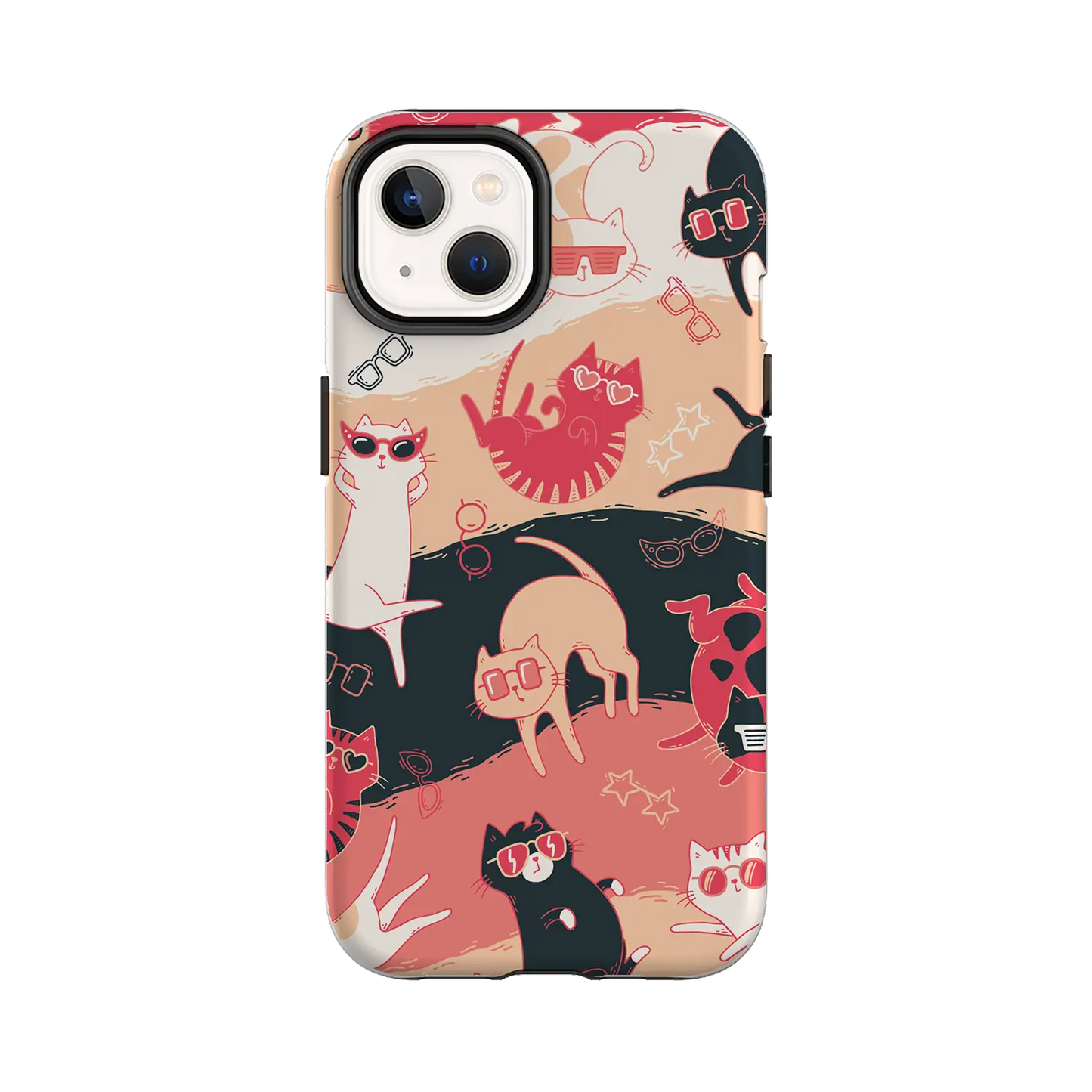 Aristocats - Custom iPhone Case