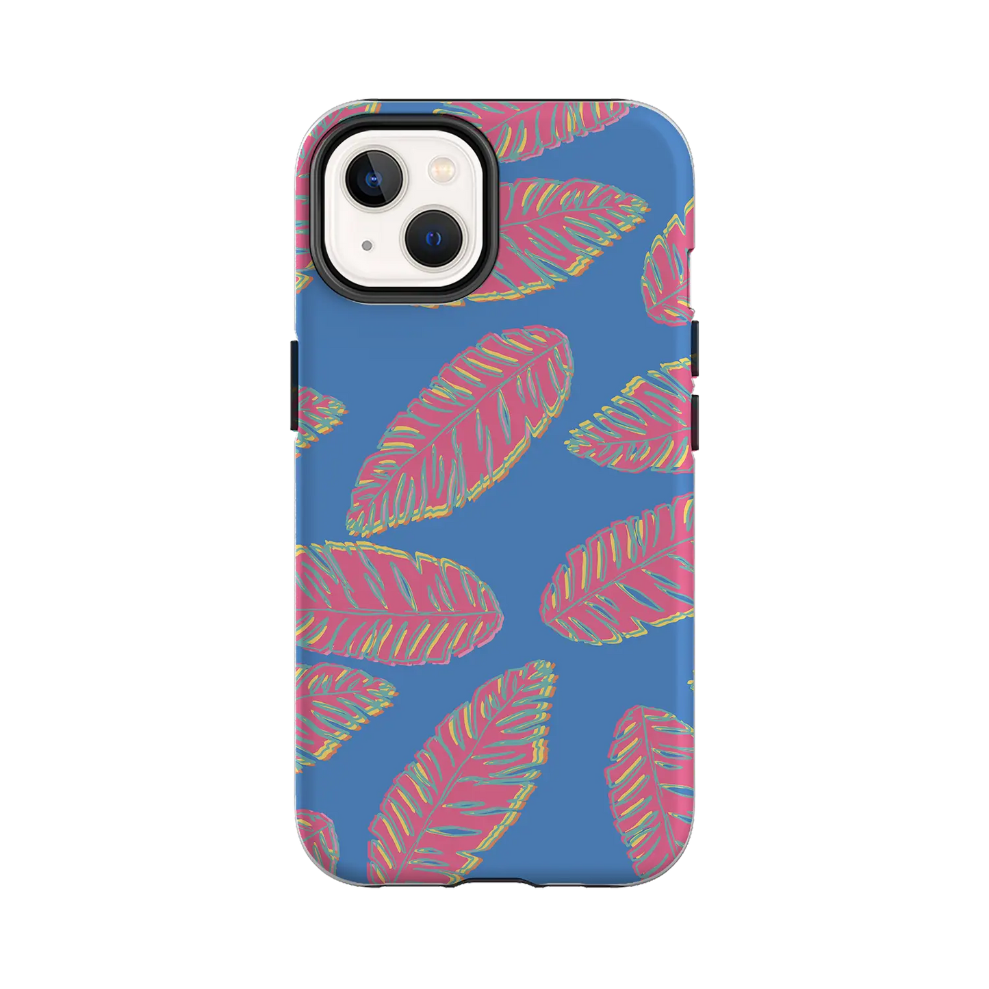 Banana Bright - Custom iPhone Case