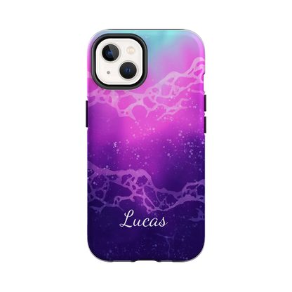 Sea Foam - Custom iPhone Case