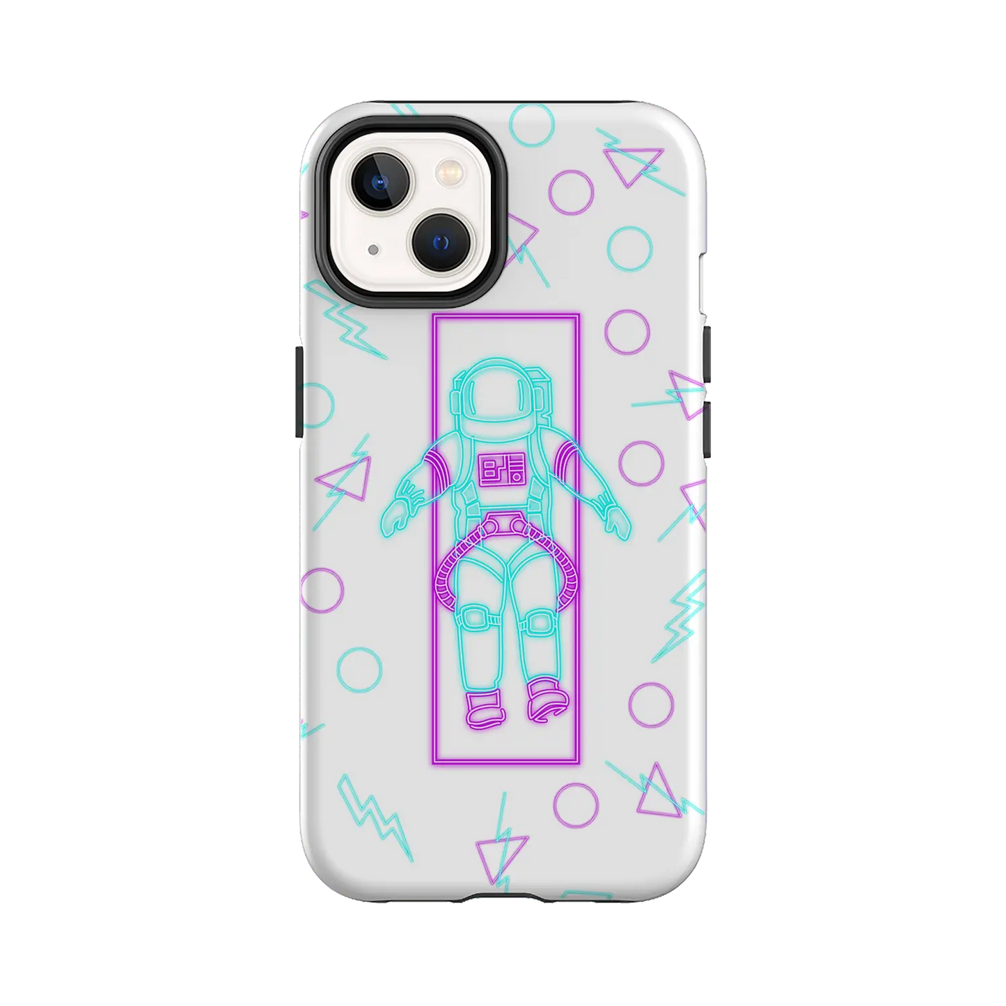 Neon Astro - Custom iPhone Case