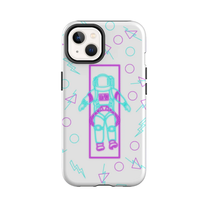 Neon Astro - Custom iPhone Case
