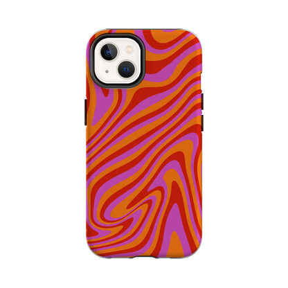 Groovy - Custom iPhone Case