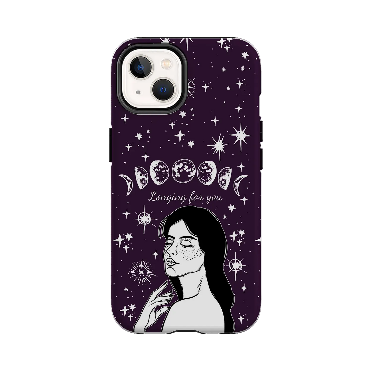 Longing - Custom iPhone Case