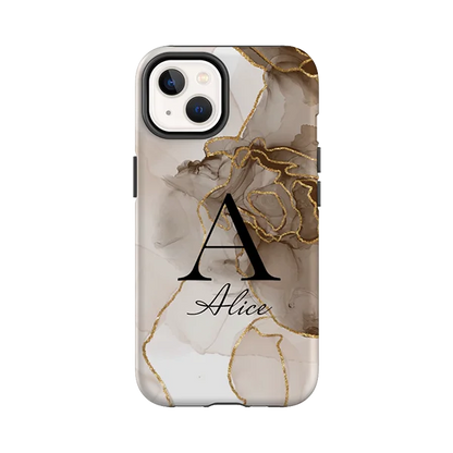 Marble Dream - Custom iPhone Case