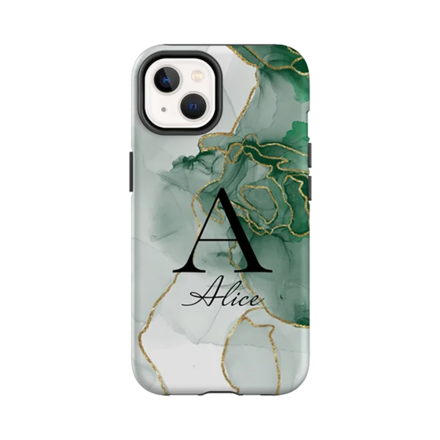 Marble Dream - Custom iPhone Case