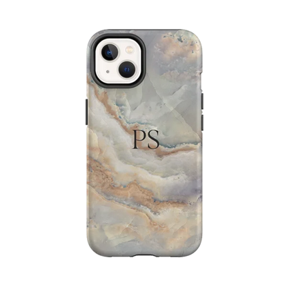 Marble Stone Luxury - Custom iPhone Case