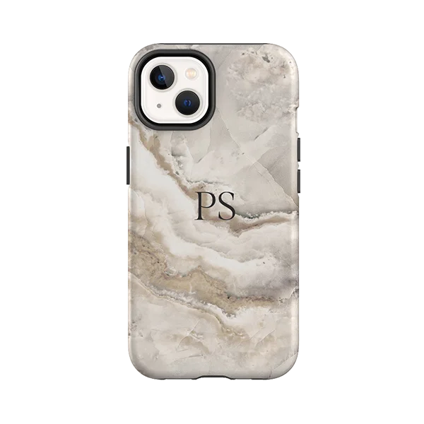 Marble Stone Luxury - Custom iPhone Case