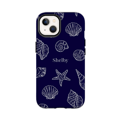 Seashells - Custom iPhone Case