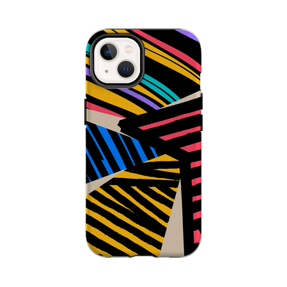 Stripes - Custom iPhone Case