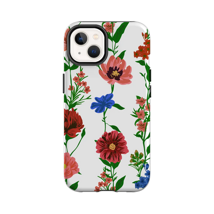 Vertical Garden - Custom iPhone Case