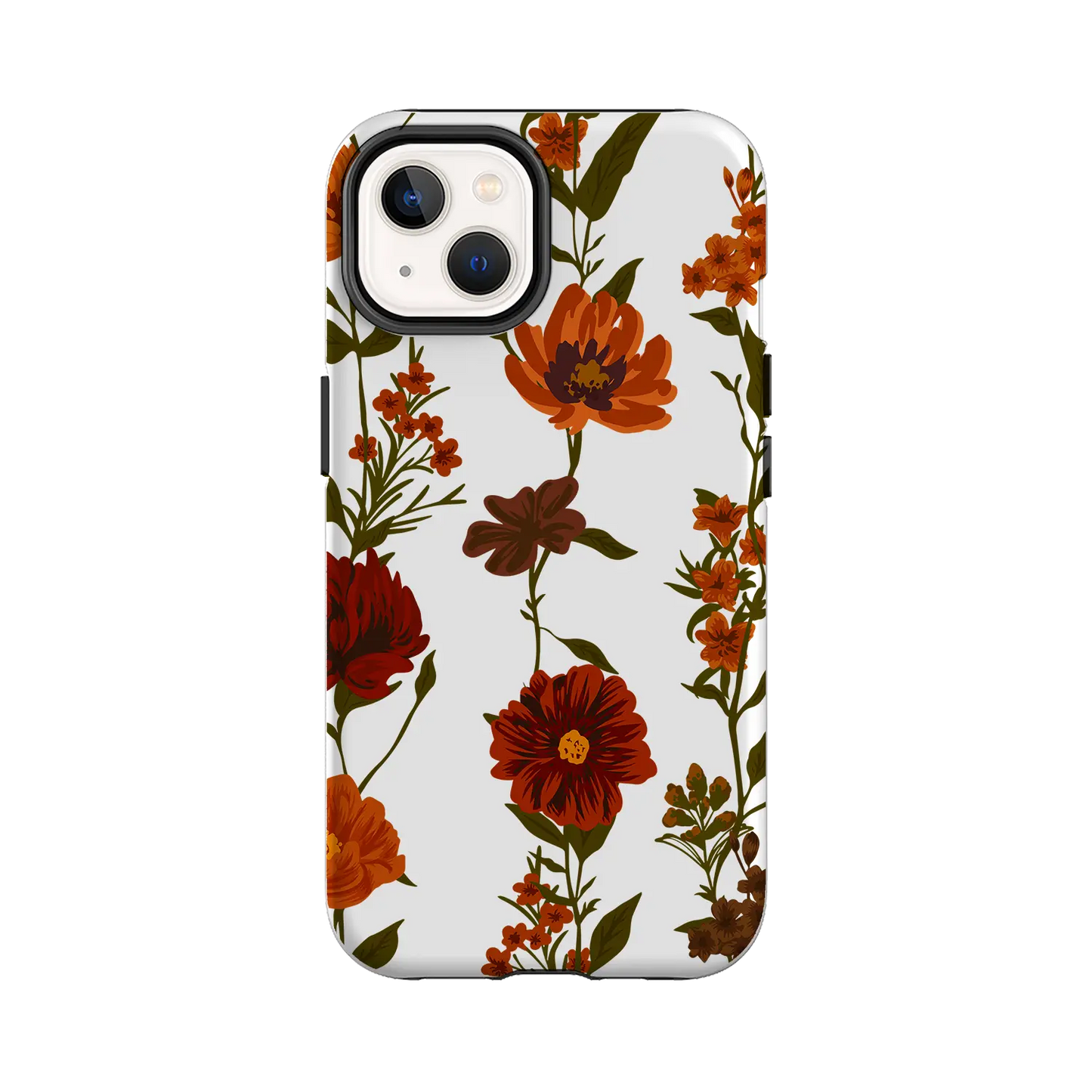 Vertical Garden - Custom iPhone Case