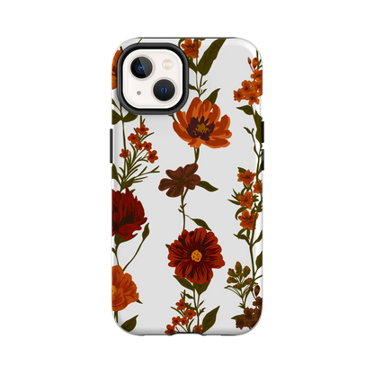 Vertical Garden - Custom iPhone Case