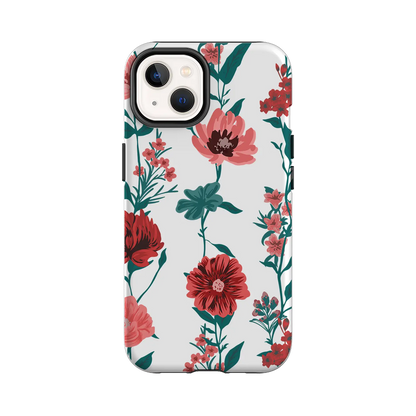 Vertical Garden - Custom iPhone Case