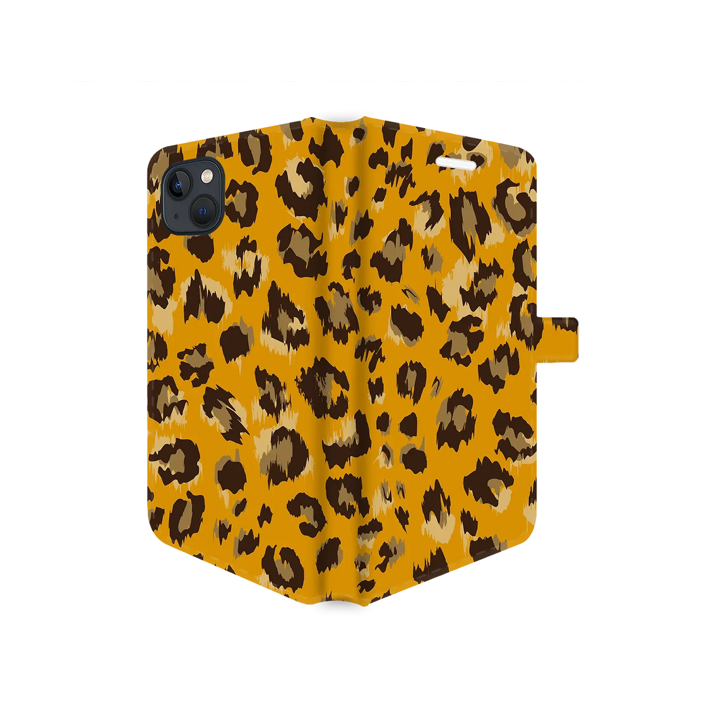 Wild Cheetah Print - Custom iPhone Case