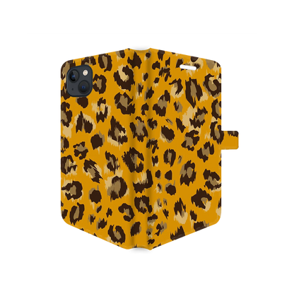 Wild Cheetah Print - Custom iPhone Case