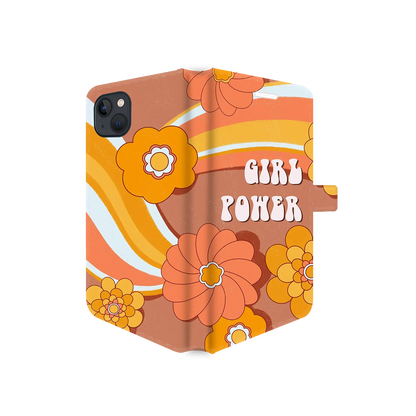 Girl Power - Custom iPhone Case