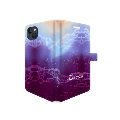 Sea Foam - Custom iPhone Case