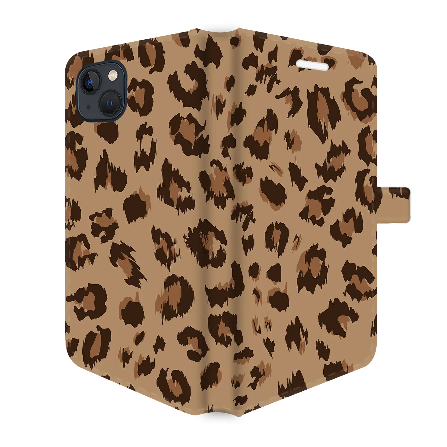 Wild Cheetah Print - Custom iPhone Case