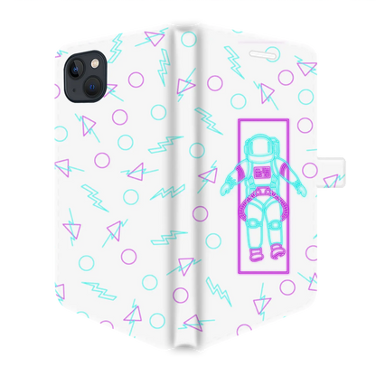 Neon Astro - Custom iPhone Case