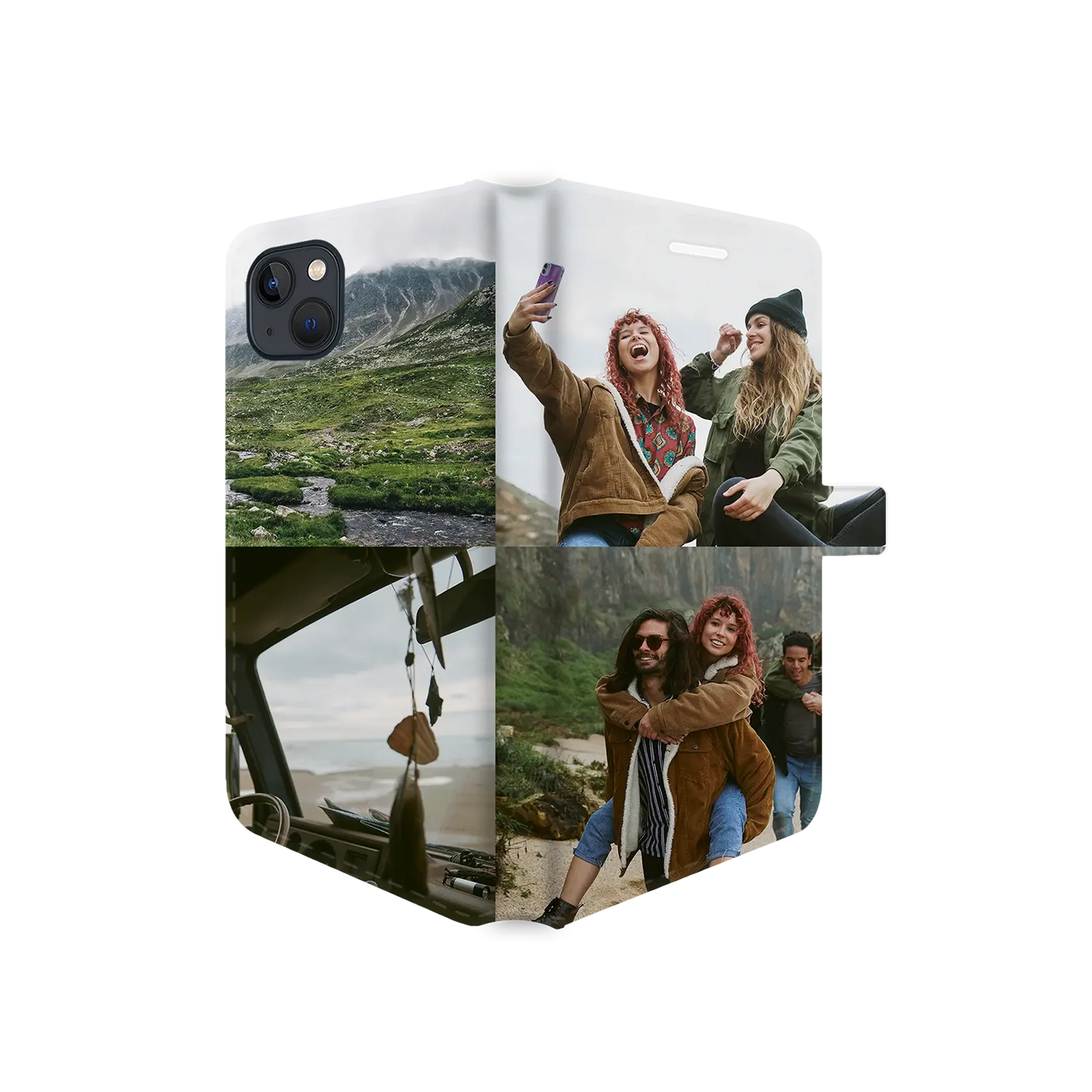 8 Pictures - Custom iPhone Case