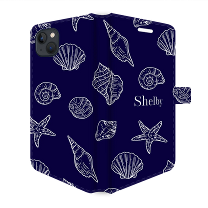 Seashells - Custom iPhone Case