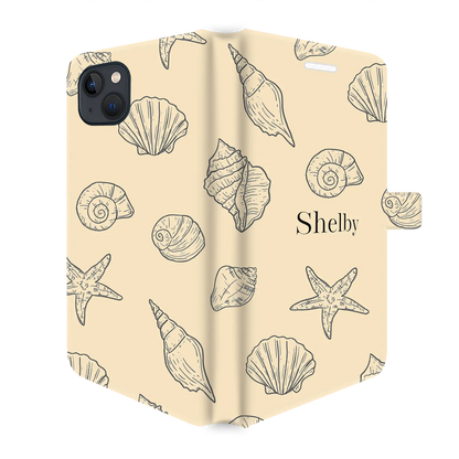 Seashells - Custom iPhone Case